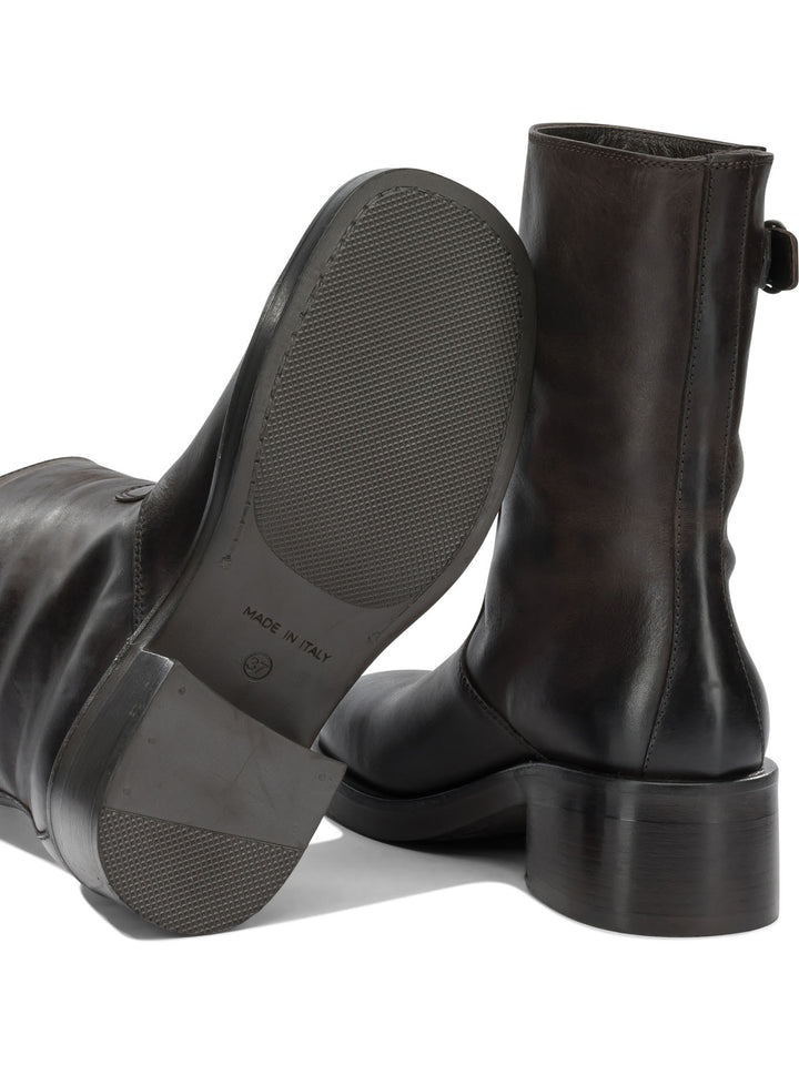 Strategia Boots & Ankle Boots Boots and Ankle Boots - Brown | b346228d637e9b5637a6ff41eef4d4c1d67e7ed4