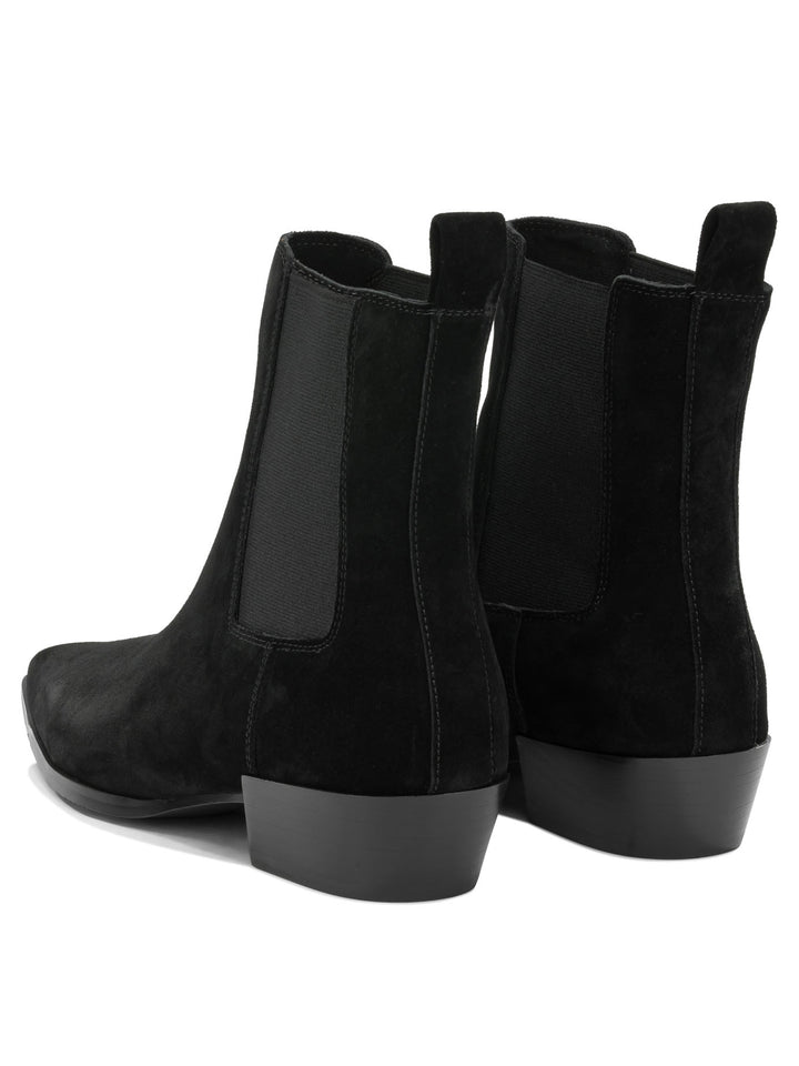 Strategia Boots & Ankle Boots Boots and Ankle Boots - Black | 06470cd44e704c92b912b145f3e92ce5627c127f