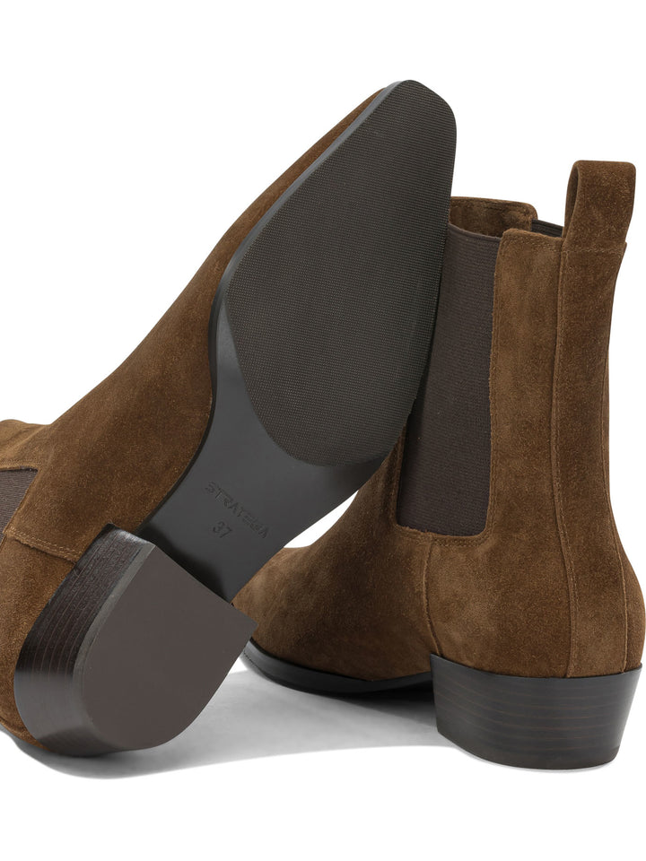 Strategia Boots & Ankle Boots Boots and Ankle Boots - Brown | d71c1640593a55b9d8ec9bcae4b757c54f773924
