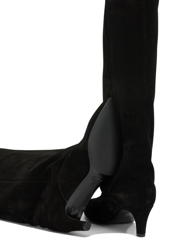 Strategia Boots & Ankle Boots Boots and Ankle Boots - Black | 18ea9a34dbfc3abfefa112cf0007b1f992c3bd2f