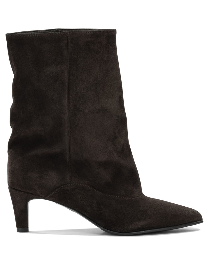 Strategia Boots & Ankle Boots Boots and Ankle Boots - Brown | d7c82d12b5f36c750ea6db4937c94b22a100eeac