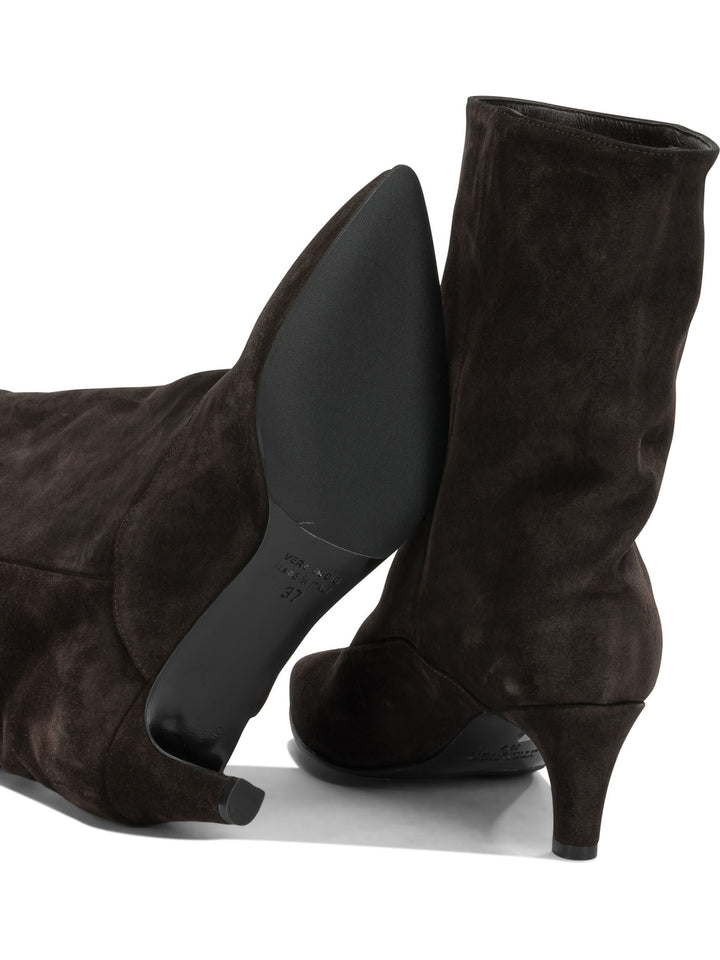 Strategia Boots & Ankle Boots Boots and Ankle Boots - Brown | b9f1900806a3c5d1a87682468d4e293163228d54