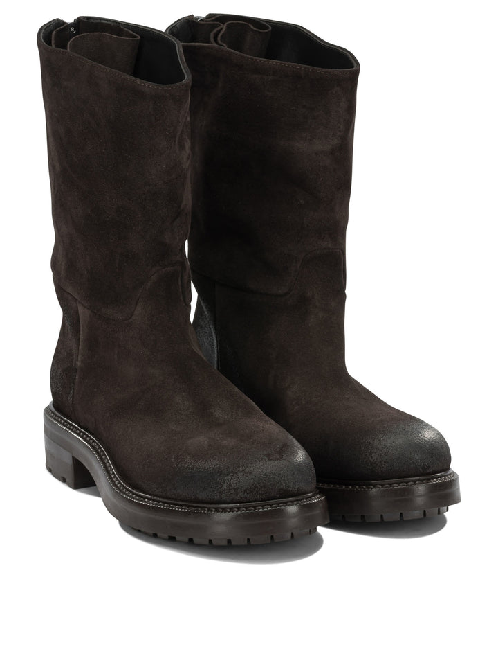 Strategia Boots & Ankle Boots Boots and Ankle Boots - Brown | dc694d2419a8014b4e4c691c9957667e40568c49