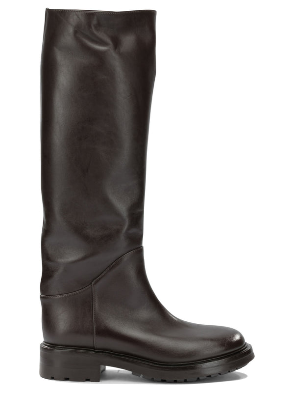 Boots & Ankle Boots Brown
