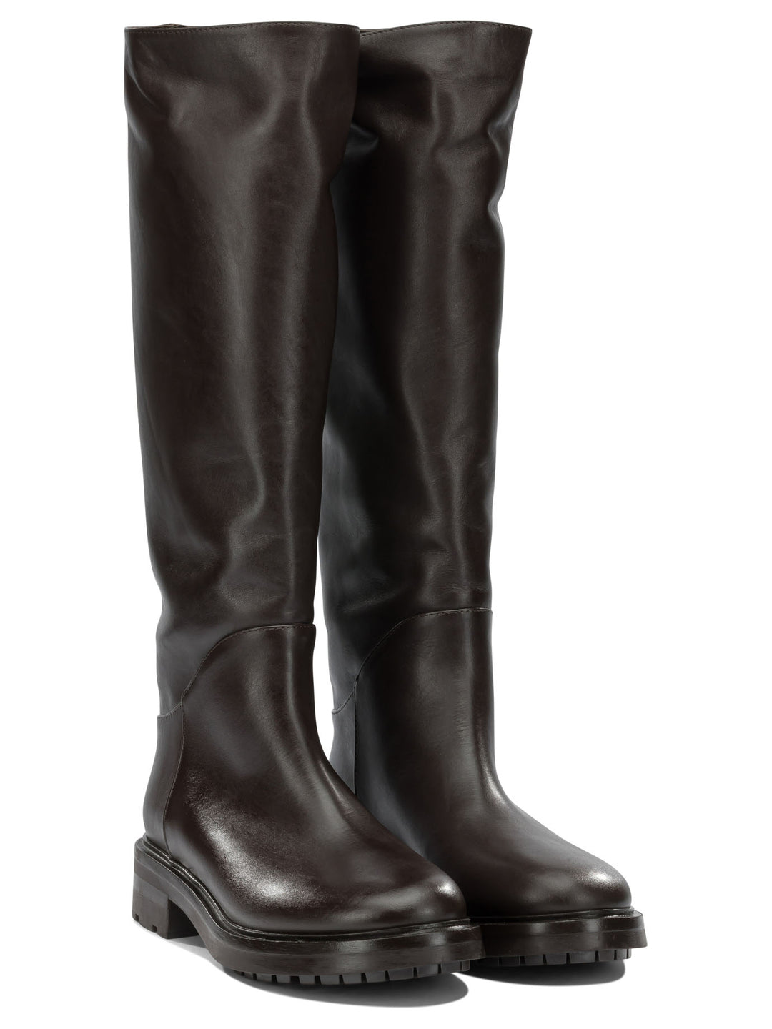 Strategia Boots & Ankle Boots Boots and Ankle Boots - Brown | 616f4bd02680aa6aa286b34fd374cb129c5d9647