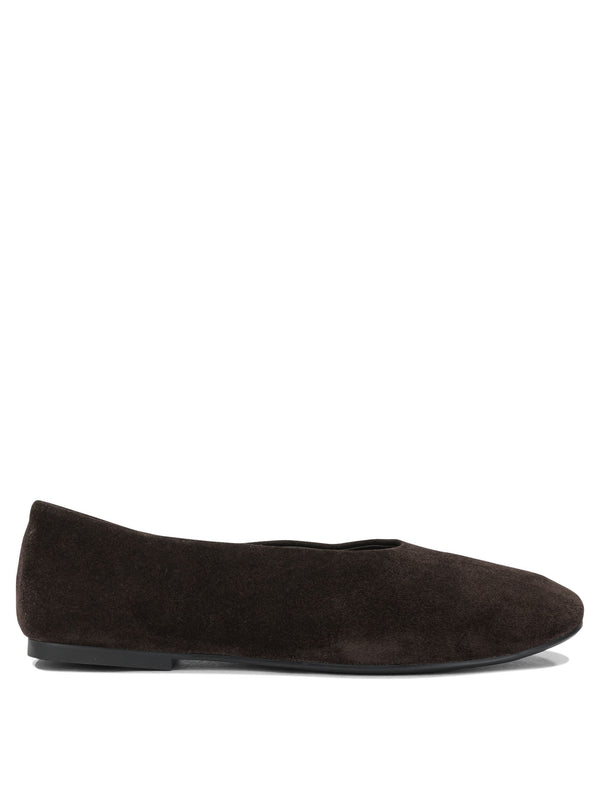 Ballerinas Brown