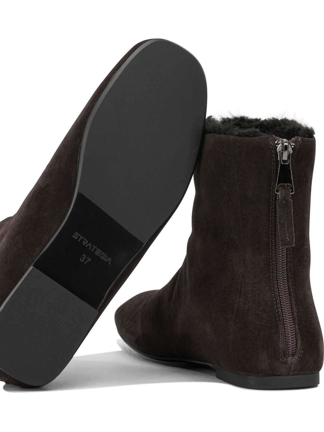 Strategia Boots & Ankle Boots Boots and Ankle Boots - Brown | d29ce1175830df09970df04364cdcbdf20829557