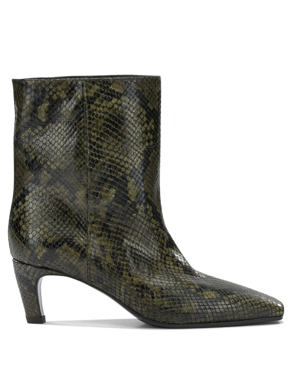 Boots & Ankle Boots Green
