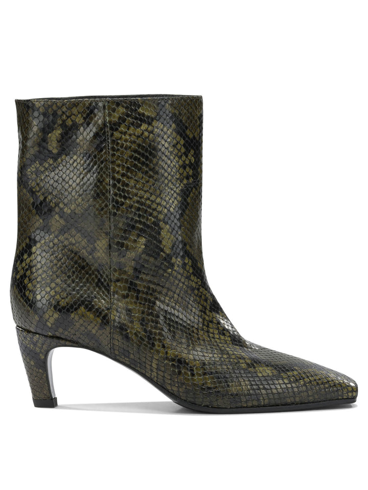 Strategia Boots & Ankle Boots Boots and Ankle Boots - Green | 4ffd32ff911174891eb74df1fa5b00da159c059d