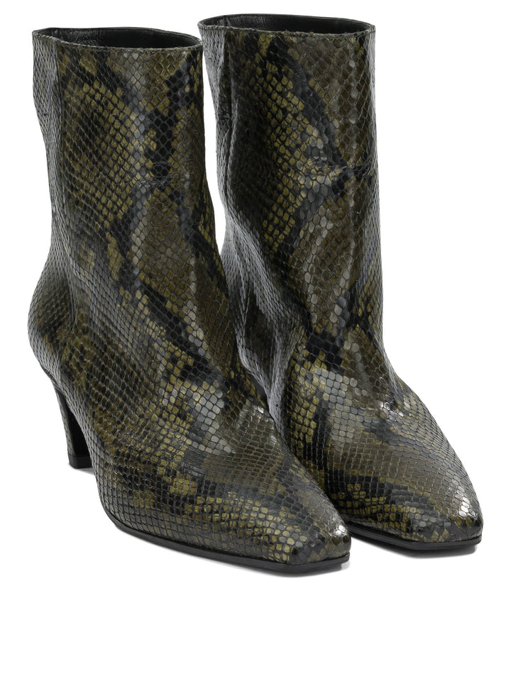 Strategia Boots & Ankle Boots Boots and Ankle Boots - Green | 0d6410b17445d392f3fe95b7150f46772f03815d