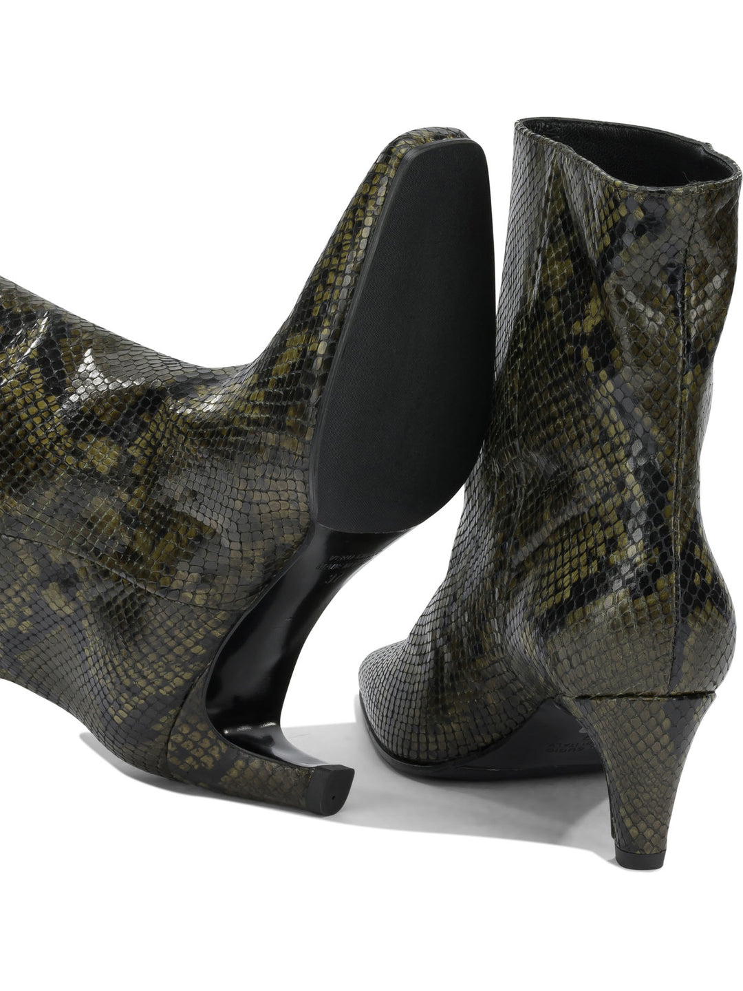 Strategia Boots & Ankle Boots Boots and Ankle Boots - Green | 7c457486154e6215f2009a12ede4babb2fa5fa80