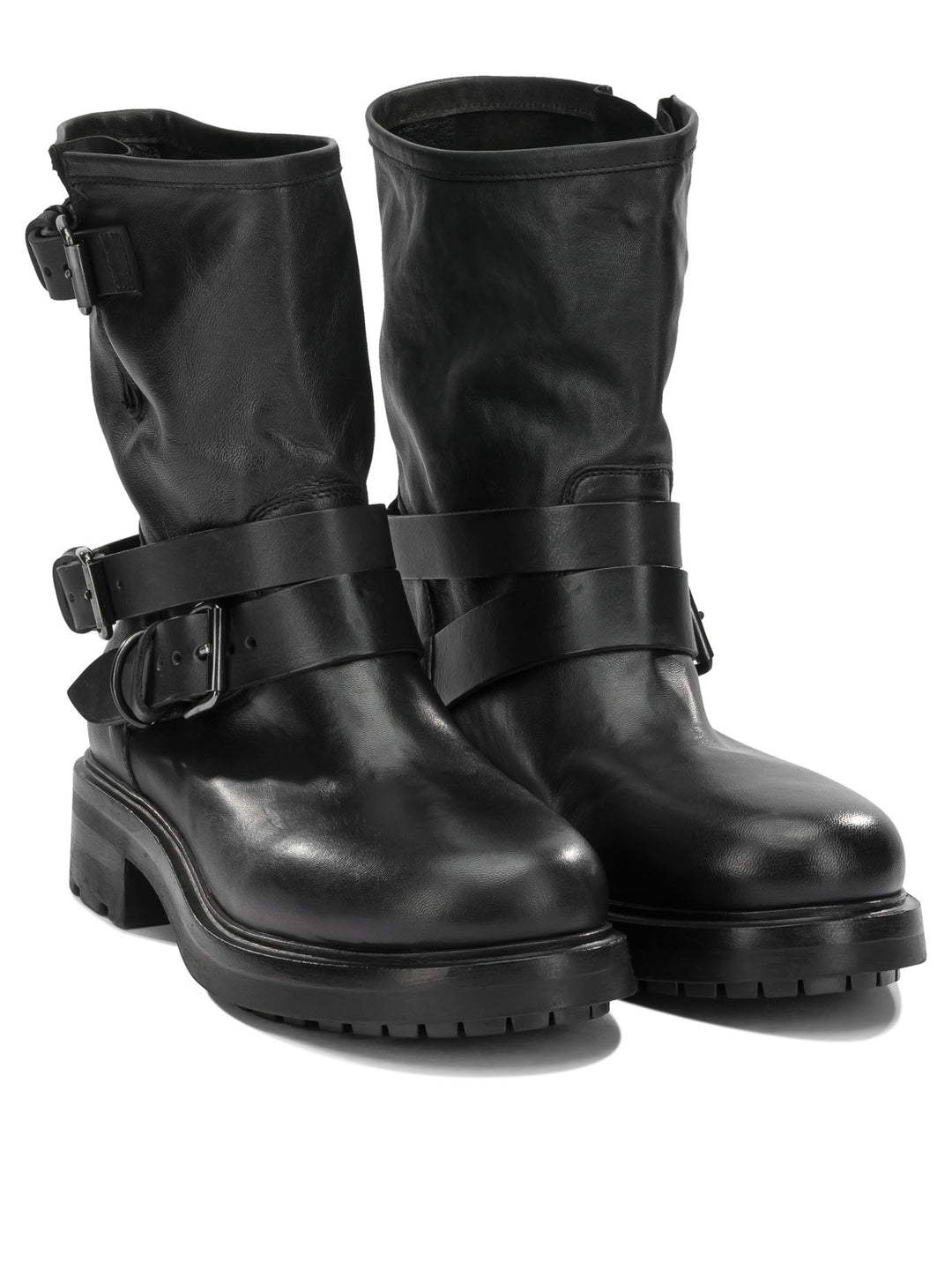 Strategia Boots & Ankle Boots Boots and Ankle Boots - Black | 1a9ecf4718aadc1474156a31a1d2b356d36912d3