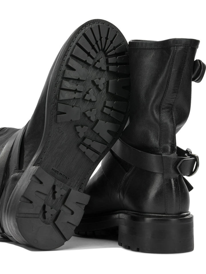 Strategia Boots & Ankle Boots Boots and Ankle Boots - Black | 548f6bde1078e2f88b9fe4c2b24985ab5100e398
