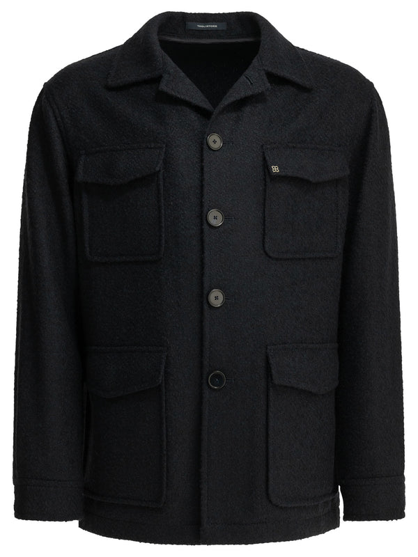 Milton Jackets And Coats Blue