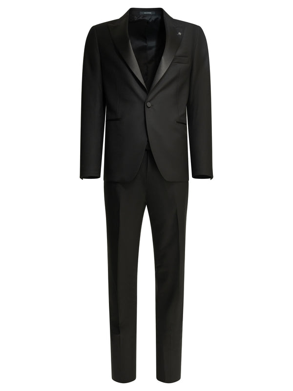 Bruce Suits Black
