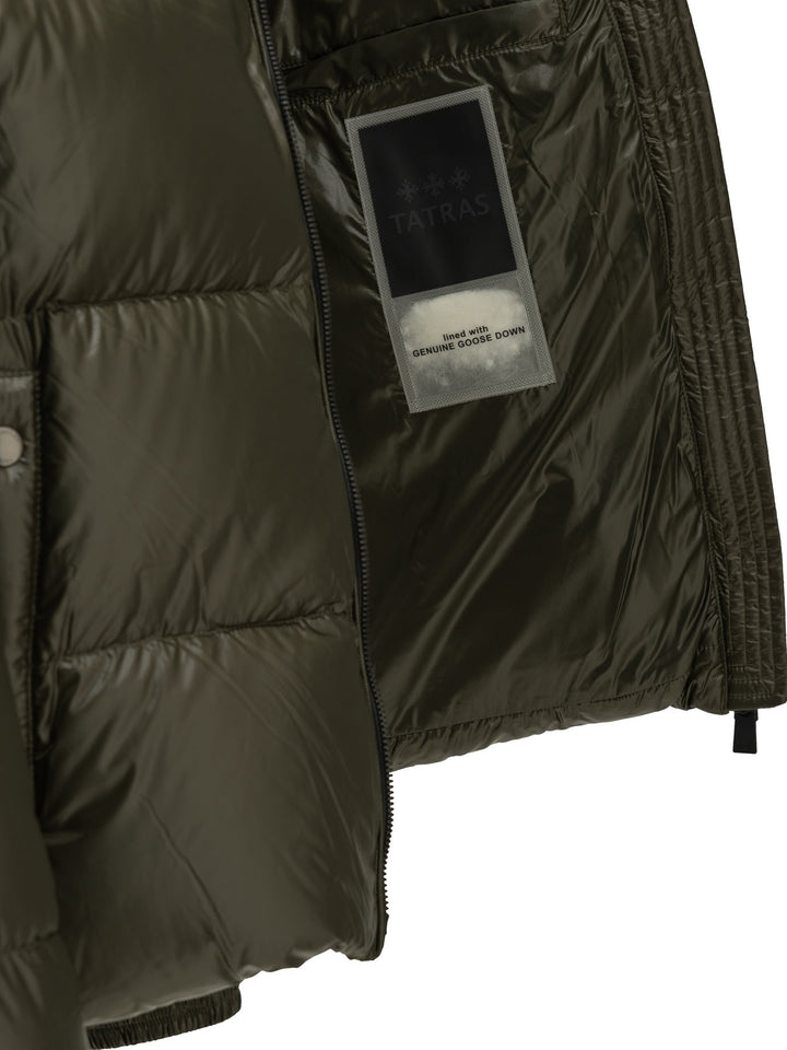 Tatras Jackets & Coats Green