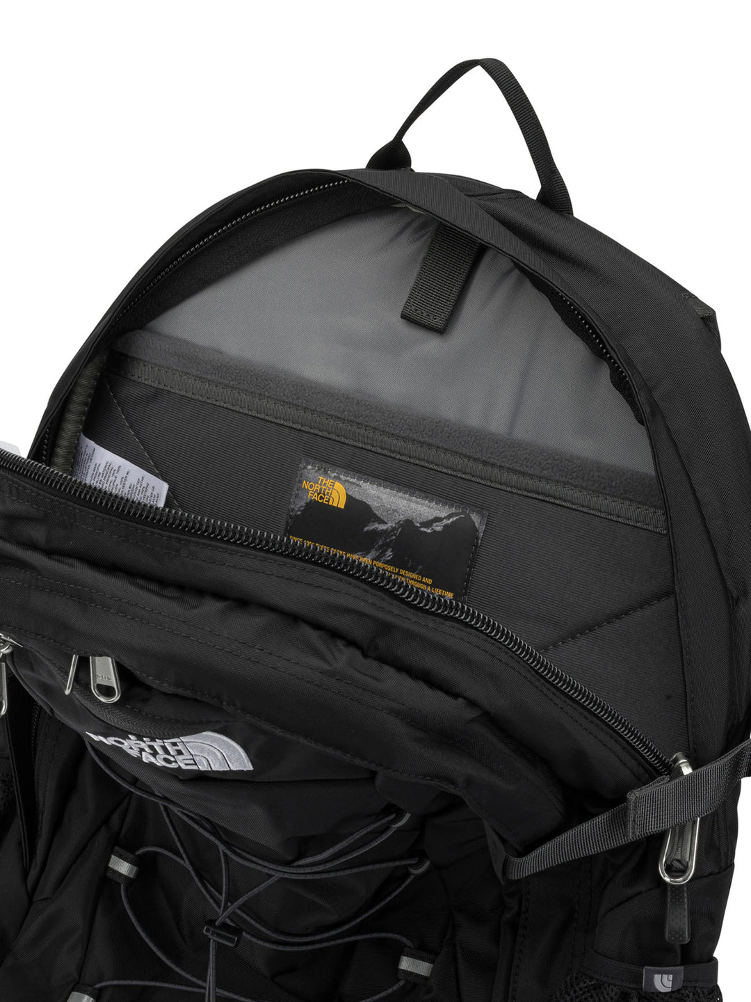 The North Face  Backpacks & Travels - Black | 82ac059d6c7152692c58a0014768511323abaf66