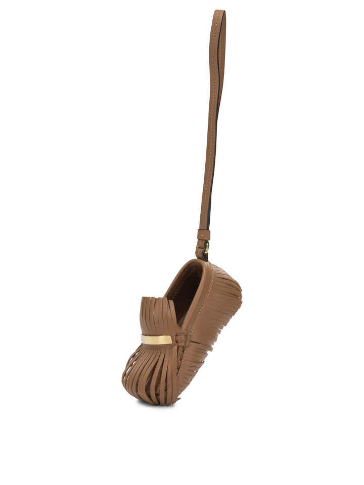 Tod'S  Key holders & Charms - Brown | 88e08b33f7312bf3b94c0904cd5df5d944d871c7
