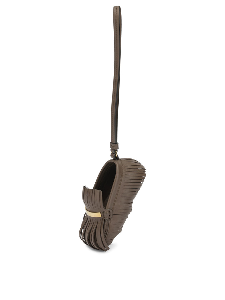 Tod'S  Key holders & Charms - Brown | fc03927c7bda467b69fb437eded9cac9a58b344c