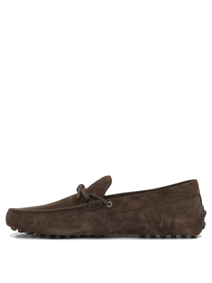 Tod'S  Loafers & Slippers - Brown | 3427e9ec4648e7dcbba6491e26723a4f2e1e1f01