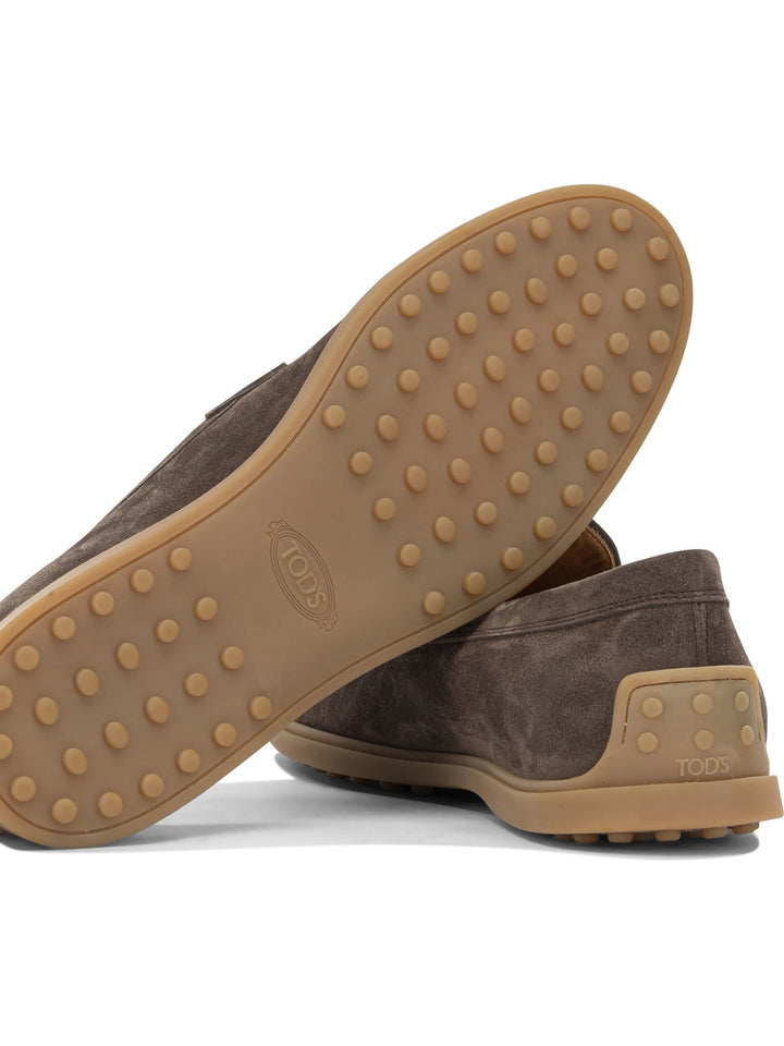Tod'S  Loafers & Slippers - Brown | 4668caad6b61302ce2a92e0b1bc6fcb6a0a9e8e7