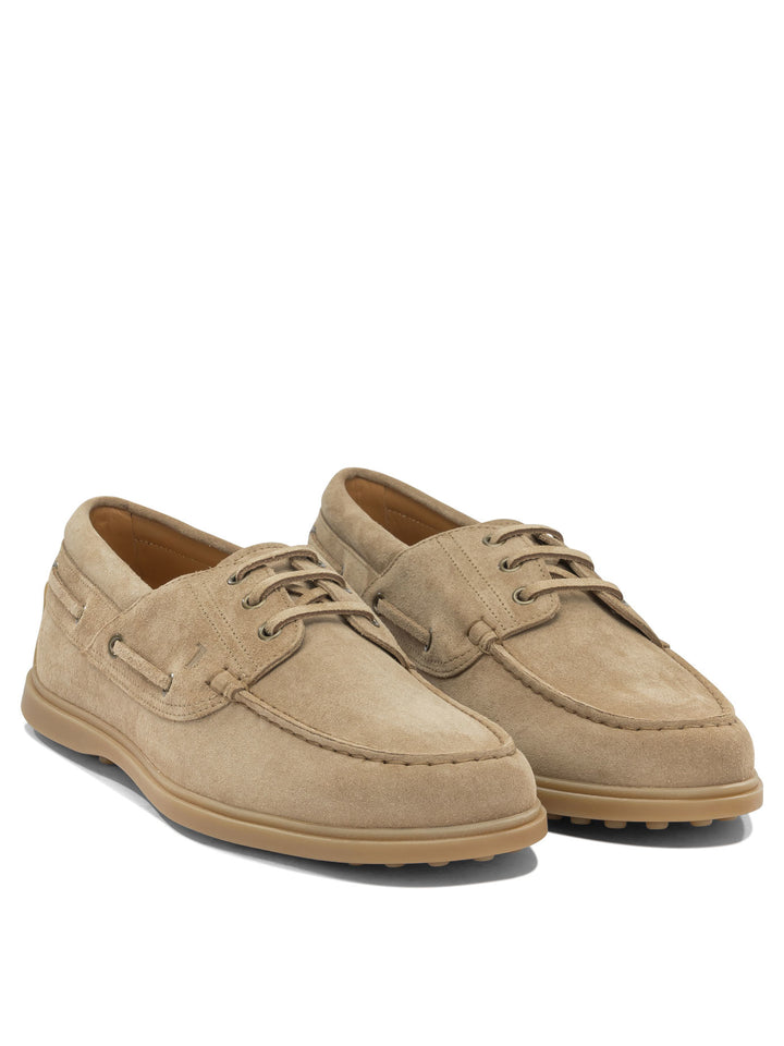 Tod'S  Loafers & Slippers - Beige | ced41f120ddda105a82ca3f325bce5e24bf812d2