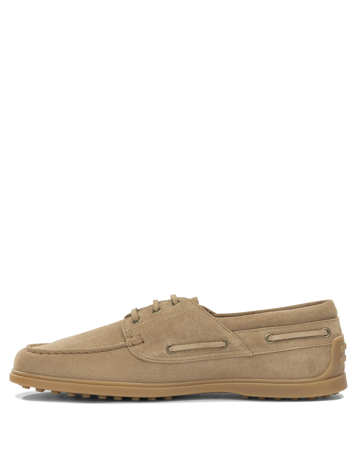 Tod'S  Loafers & Slippers - Beige | c77554bf2be0a75c89b85fb6384af1171608dd91