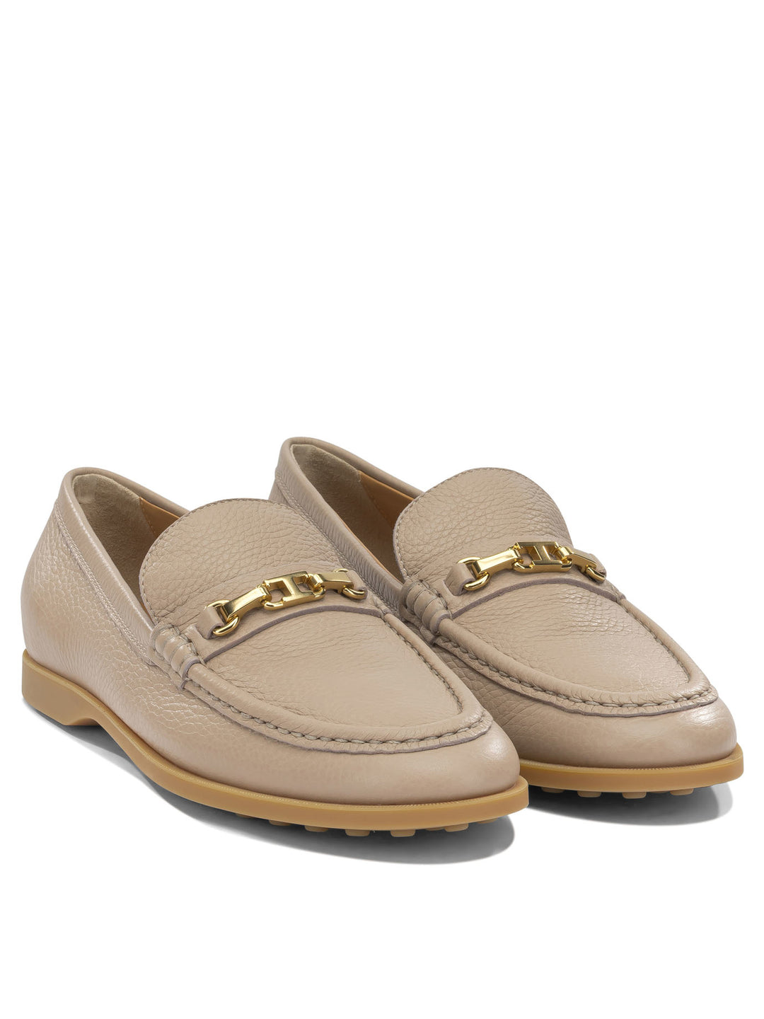 Tod'S  Loafers & Slippers - Beige | 8c57c503fc17c12e627632c00417b4885d1ffa38