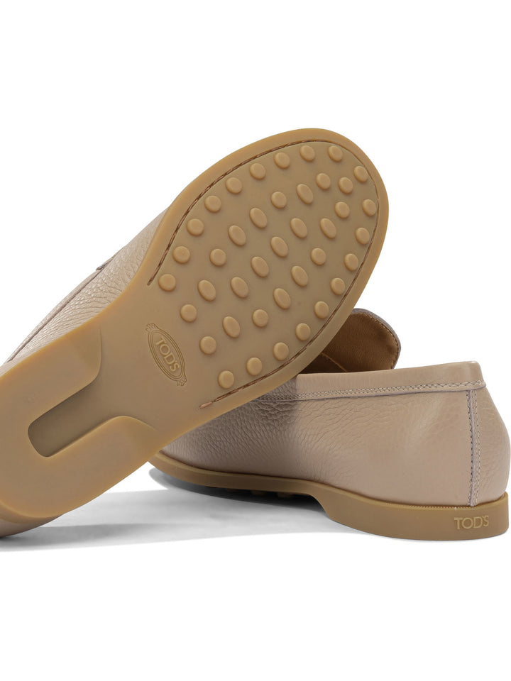 Tod'S  Loafers & Slippers - Beige | 736a437bbb47a92c5ae0be01781f3362747f1d45