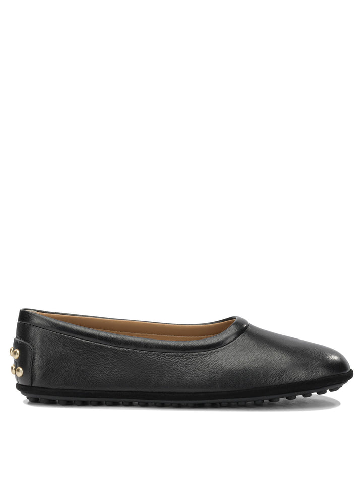 Tod'S  Ballerinas - Black | 1e6b10125eed17a05594392138246abaef17f83b