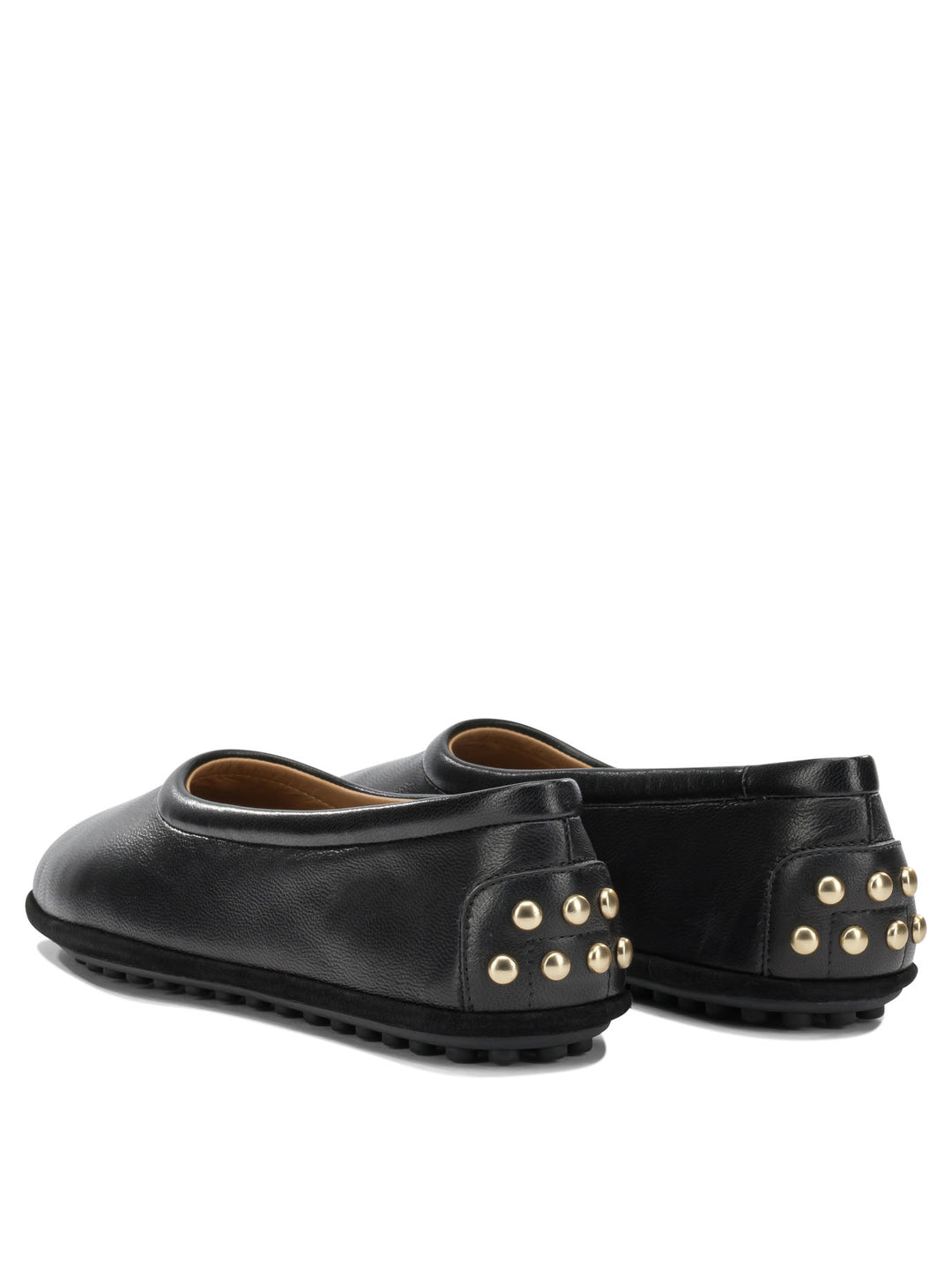Tod'S  Ballerinas - Black | e593b87fb2a3f7d86dadb6474c22d1f4dab4f2bb