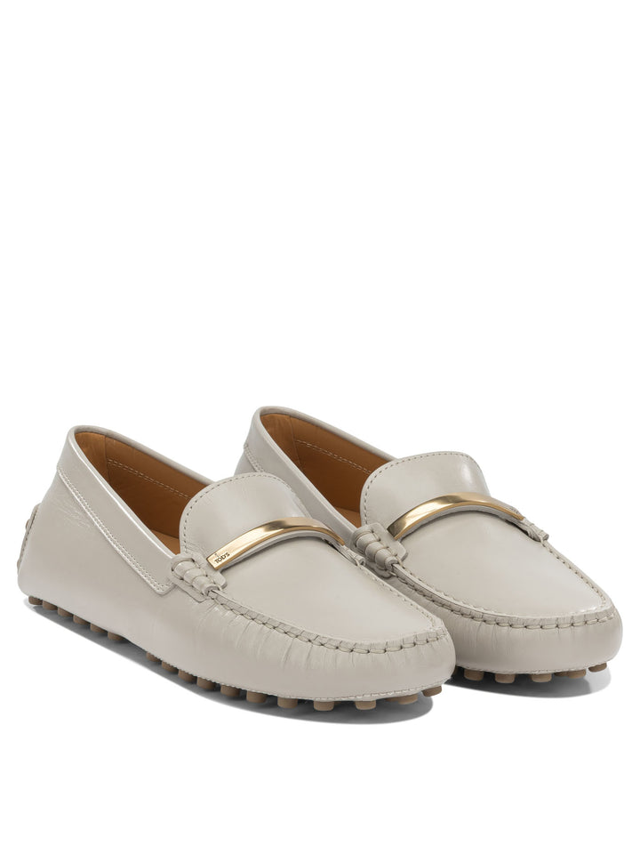Tod'S  Loafers & Slippers - White | 2f7753384c1b5f85b442baffff5b2ae1f35cb433