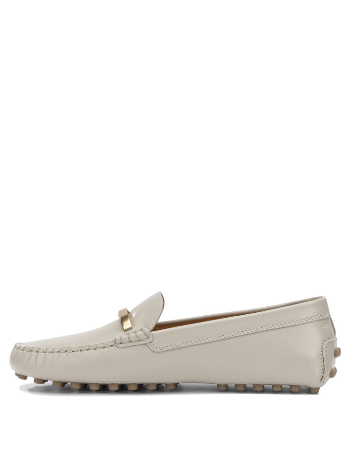 Tod'S  Loafers & Slippers - White | b5f469f1b297b5ad7f9fbe48ebead206b1584d06