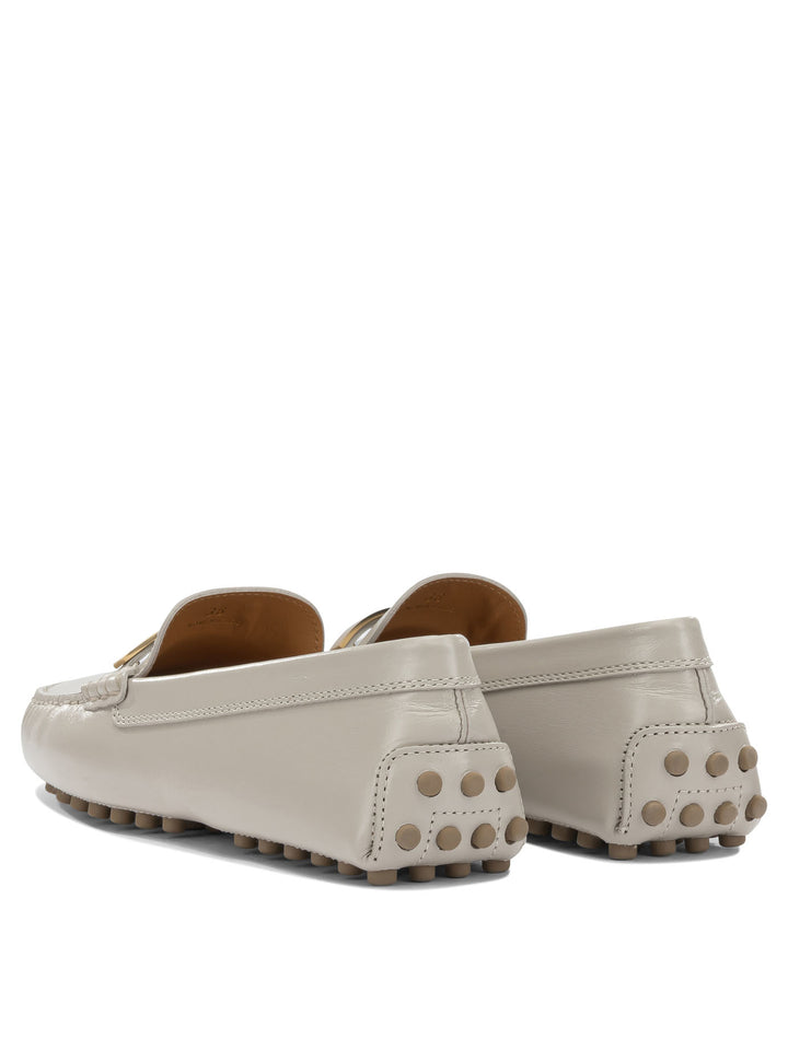Tod'S  Loafers & Slippers - White | b301dd4044771efb0a1328af7b913d266d9b160c