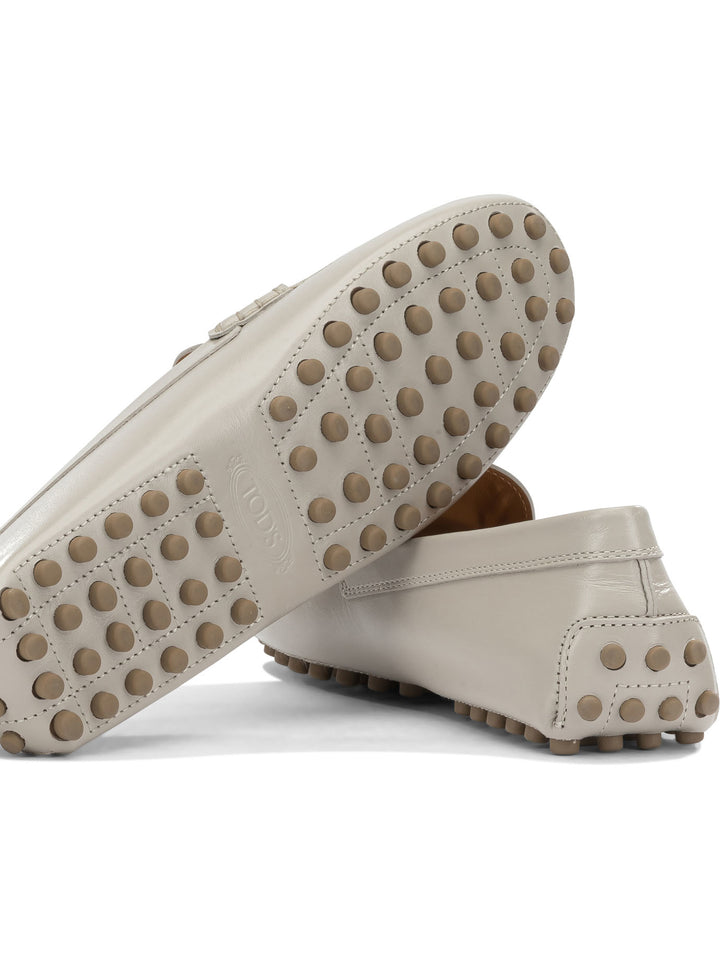 Tod'S  Loafers & Slippers - White | 2be924661a9b98dc5dead8eab10de39bf08b863b