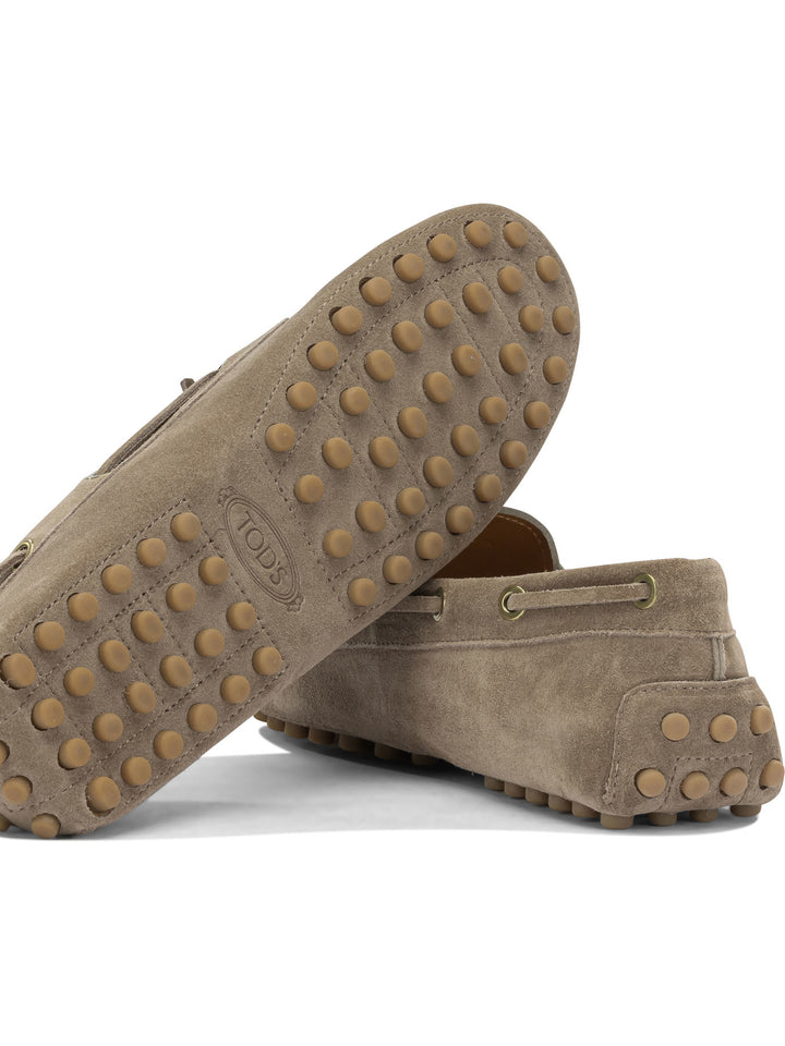 Tod'S  Loafers & Slippers - Brown | e35aca785e3d47f0f98f67ba527f3464423ad303