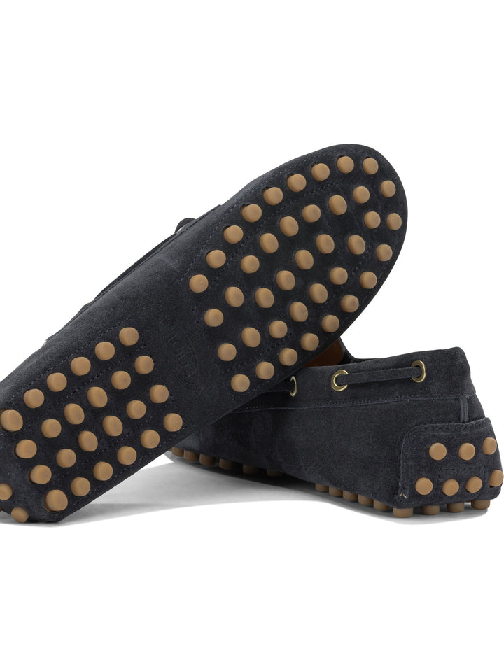 Tod'S  Loafers & Slippers - Blue | af2ce6f9ec44f936d7984fd8fbab5cf73b82a604
