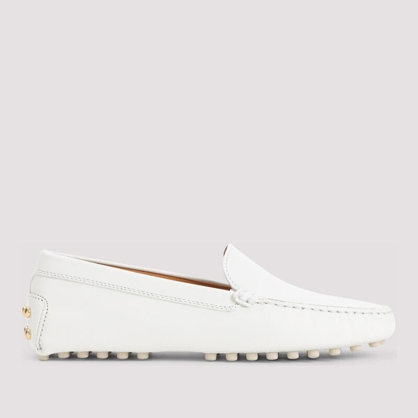 Loafers & Slippers White