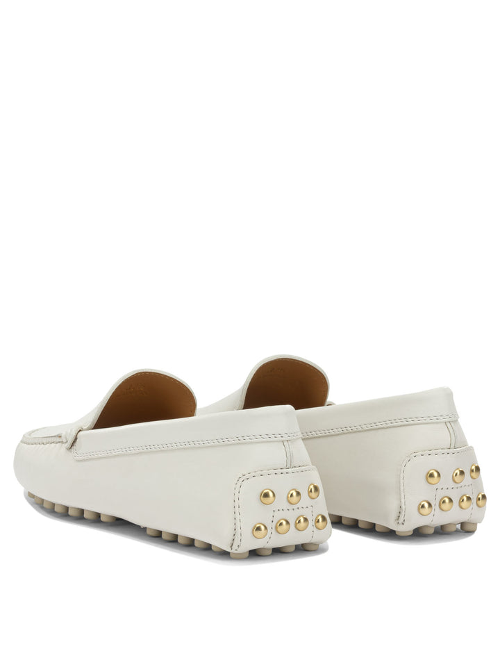 Tod'S  Loafers & Slippers - White | d077d491b3f079c453b2ac184d413bf975e90fba