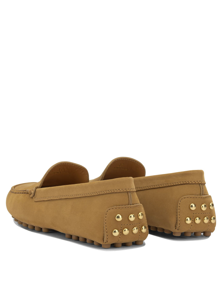 Tod'S  Loafers & Slippers - Beige | 23152232c28b83393473dc14ff757cbbaf1e76c1
