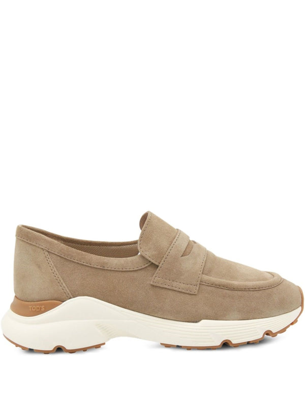 Loafers & Slippers Beige