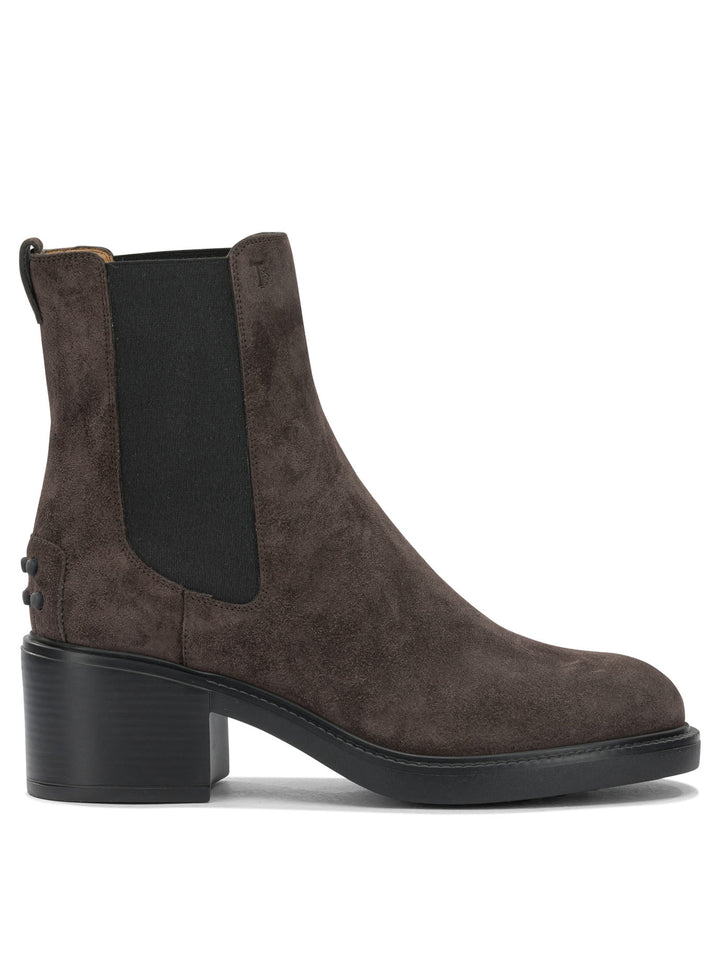 Tod'S Boots & Ankle Boots Boots and Ankle Boots - Brown | 6885d1032db3b1be7c6a01e4c7e3d94a4995feb7