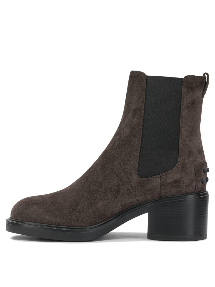 Tod'S Boots & Ankle Boots Boots and Ankle Boots - Brown | 8fca4e649ec58fb71ff4ea9692a6efa6bc8469e7