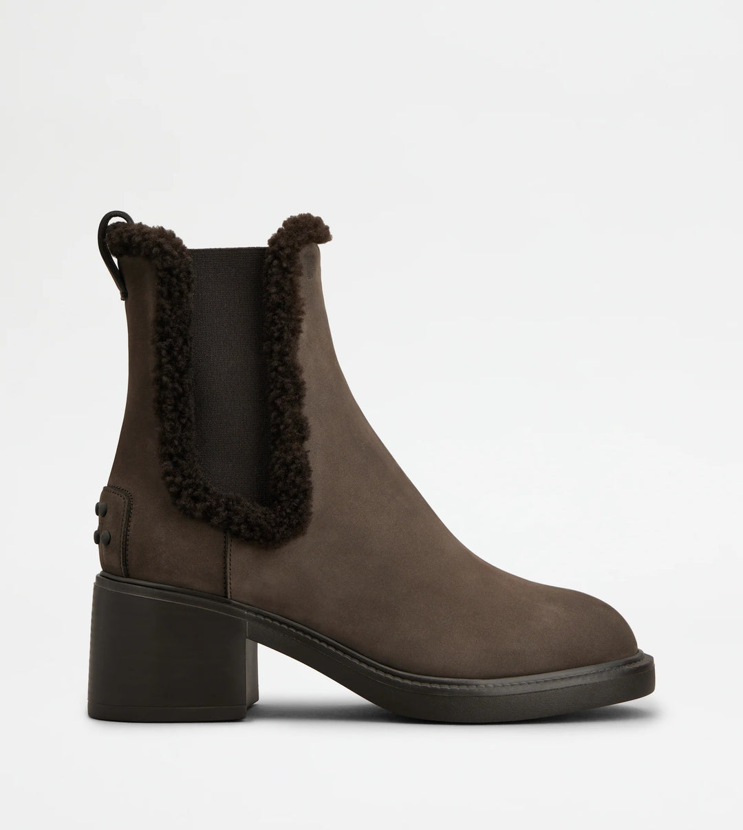 Tod'S Boots & Ankle Boots Boots and Ankle Boots - Brown | 13161f67c8a8afec5334cbc1f40d4c6c513c9bec