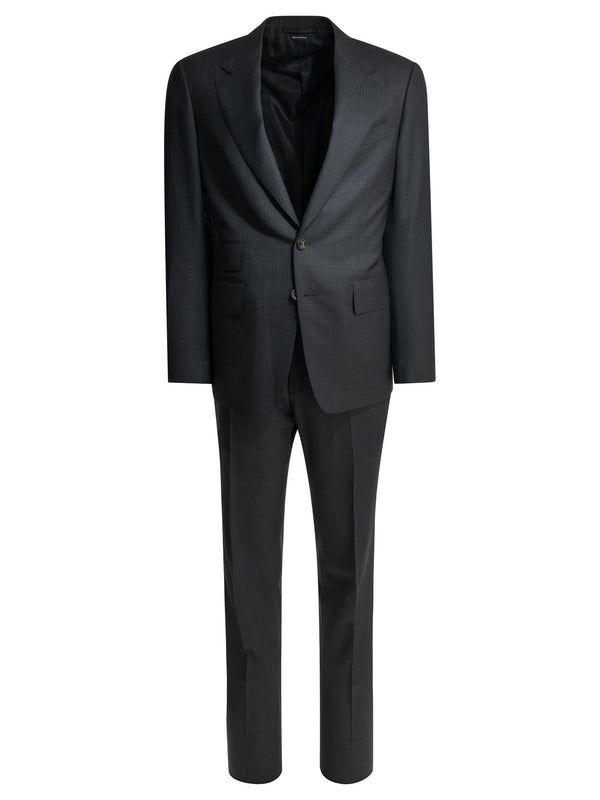 Shelton Suits Blue