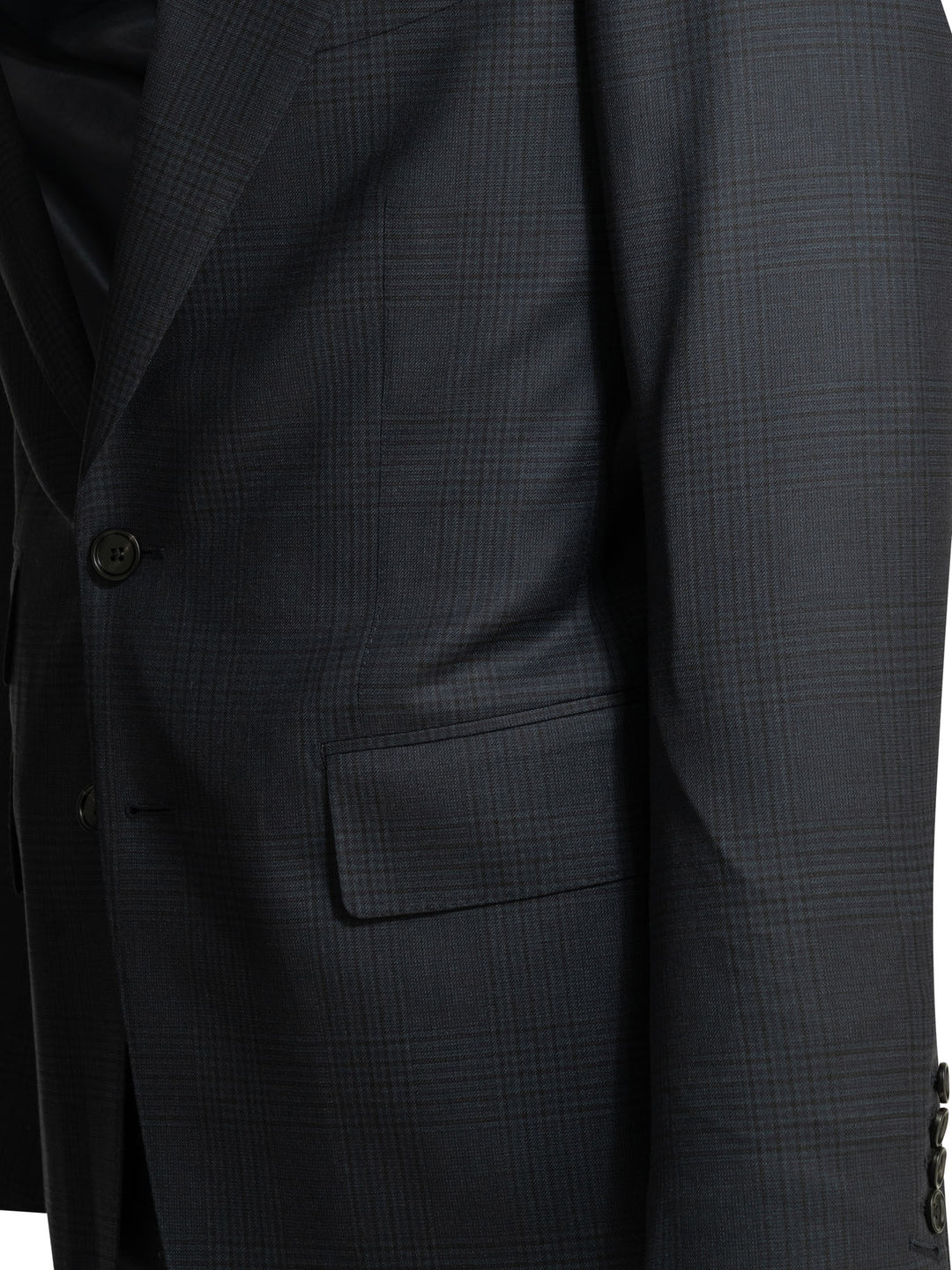 Tom Ford Shelton Suits - Blue | 349fb4778bf404cbec57d81b5fc12c530d0f8f96