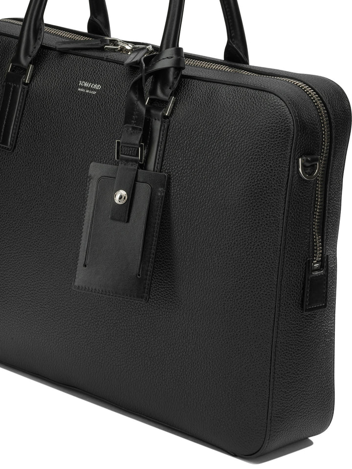 Tom Ford Elliot Handbags - Black | 23a20065b6347e851becea70da79f15888da6373