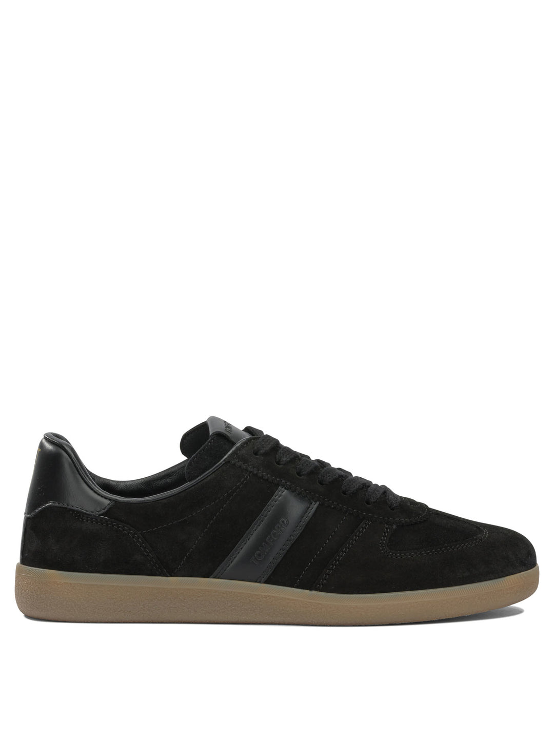 Tom Ford Archer Sneakers & Slip-On - Black | 0b83457877b5ac433eb9becc4f6149c28375248b