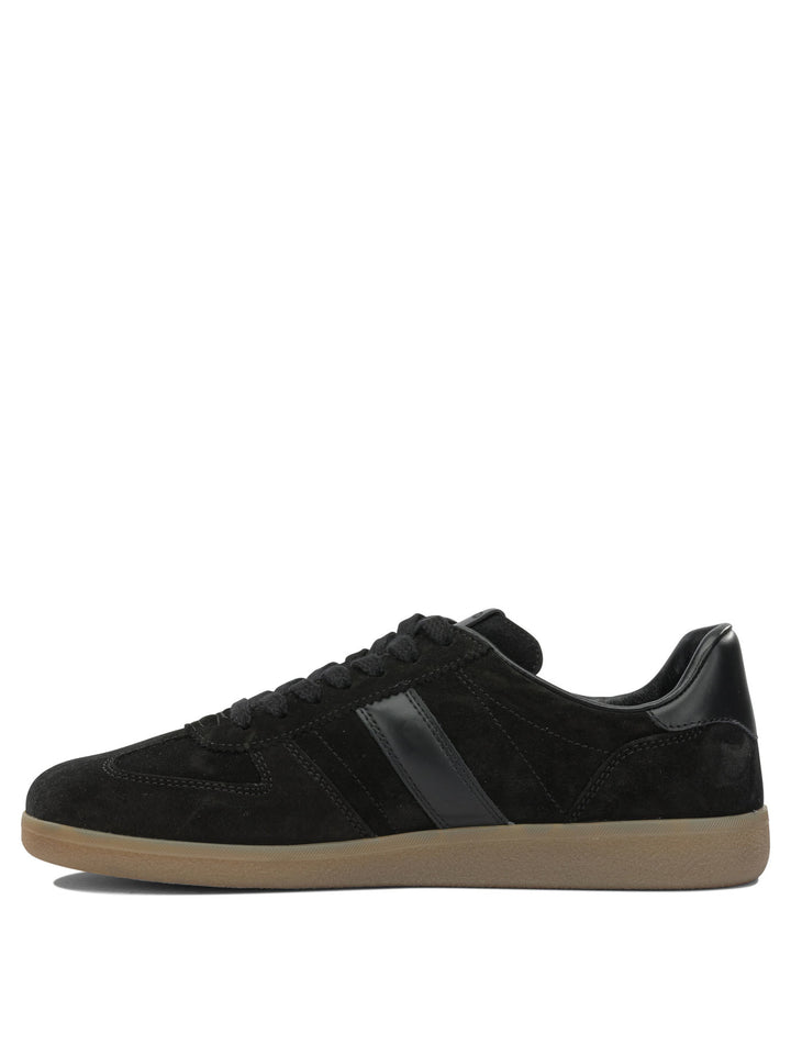 Tom Ford Archer Sneakers & Slip-On - Black | 647cc66792a07805d8ac5d94aed01fddedb028eb