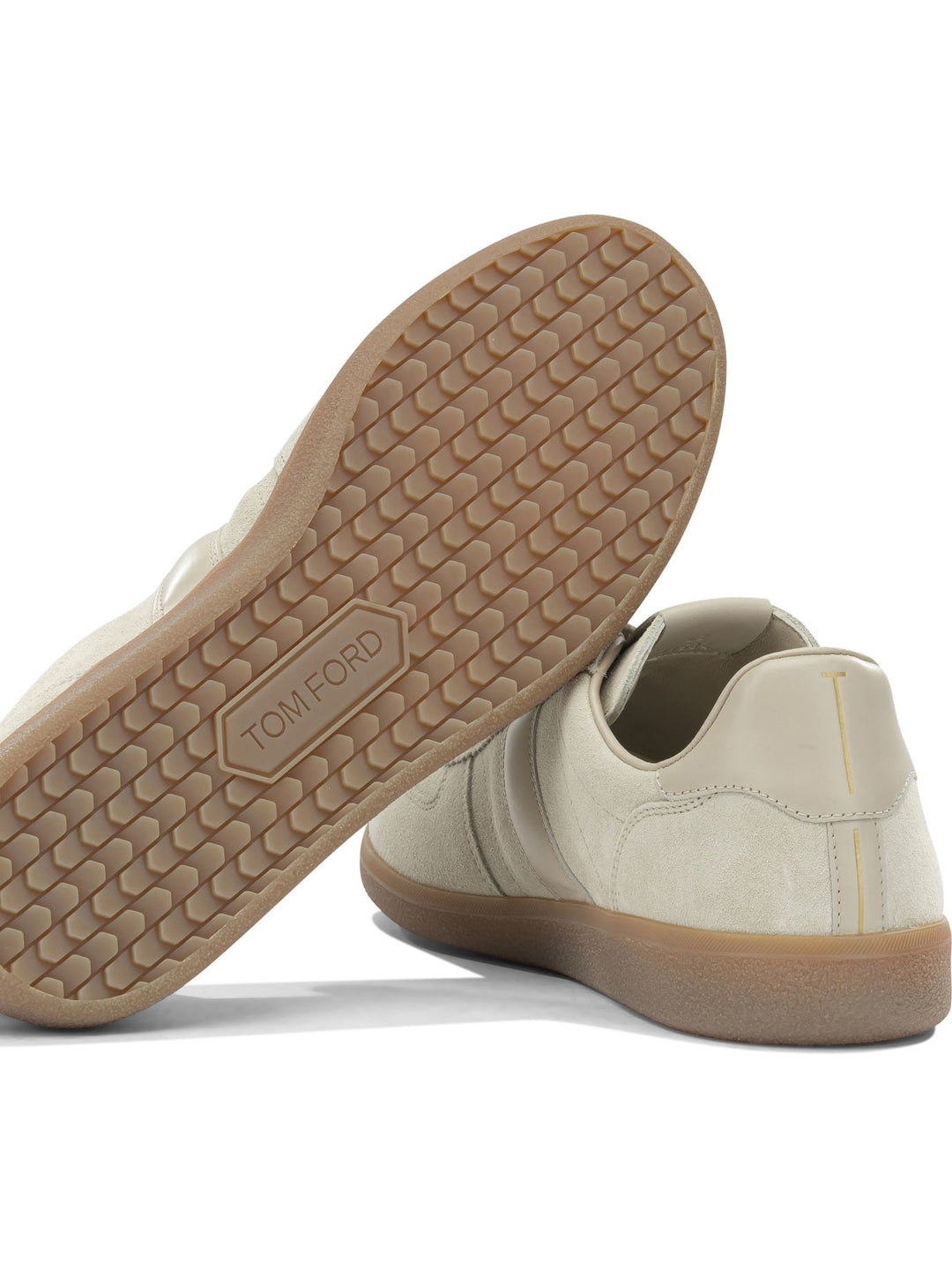 Tom Ford Archer Sneakers & Slip-On - Beige | 26ccac634993f327915656793ff7665f5a084133